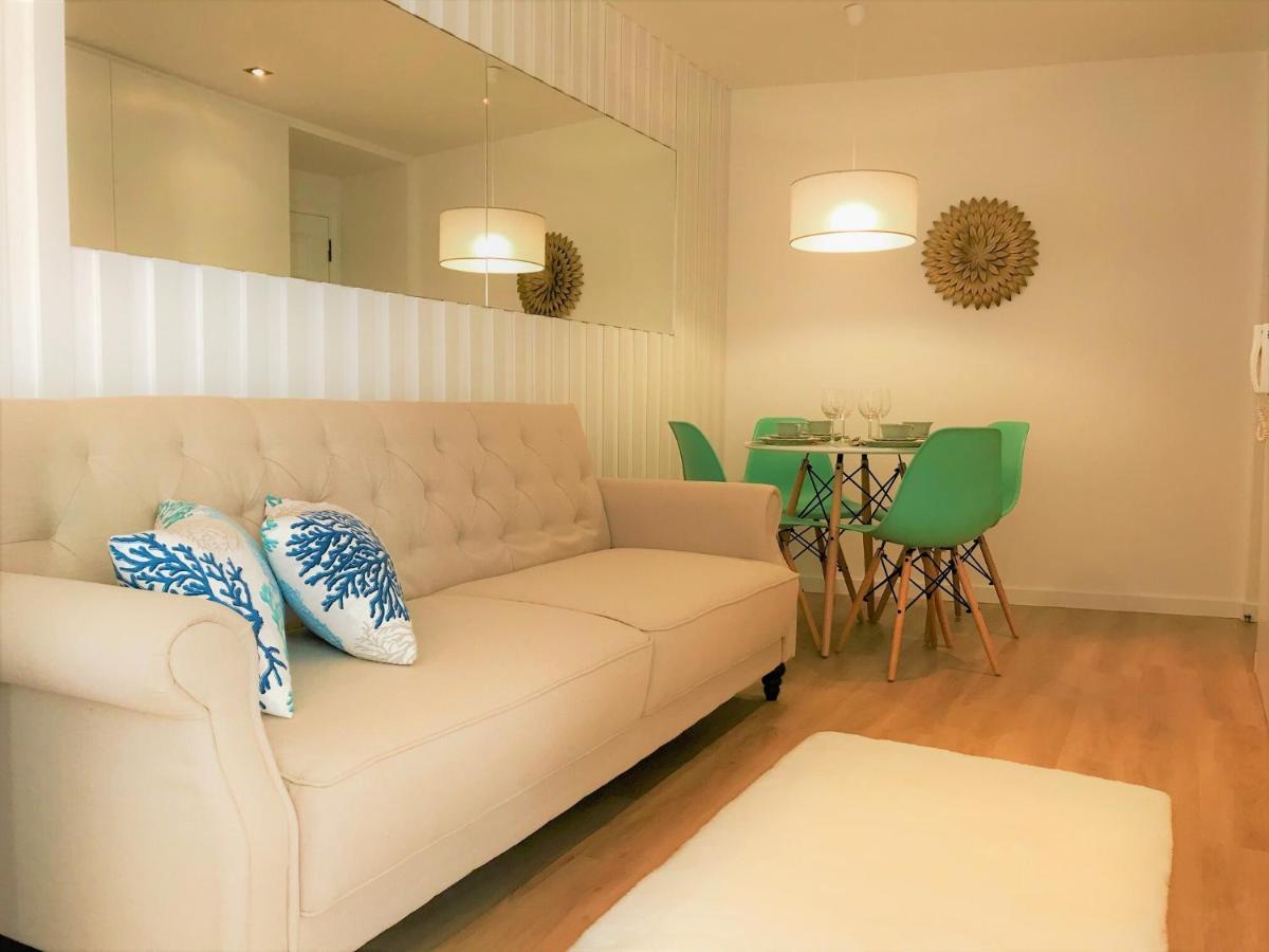 Apartamento Veneza Portuguesa - Coracao De Aveiro Exterior foto