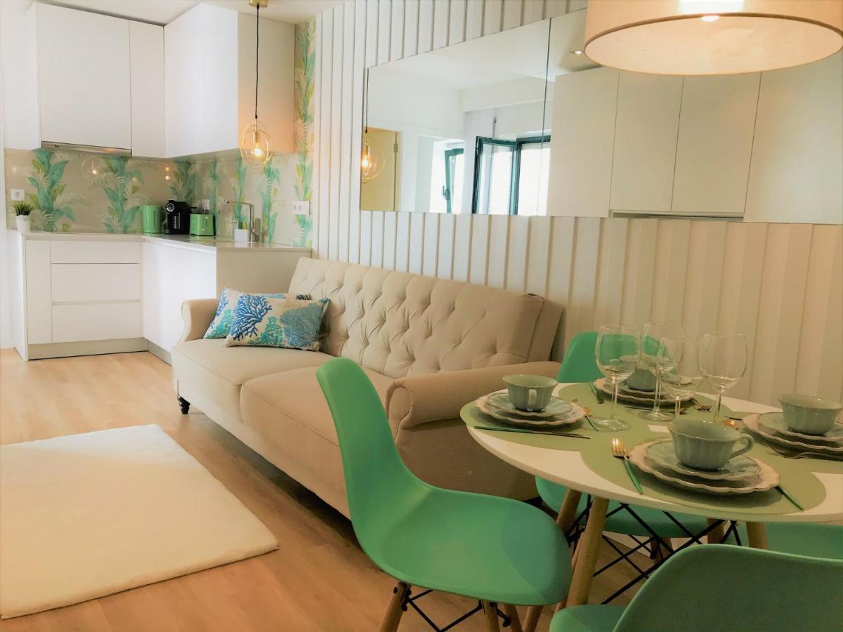 Apartamento Veneza Portuguesa - Coracao De Aveiro Exterior foto